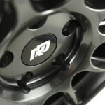 HYPER BLACK VR LINE 9