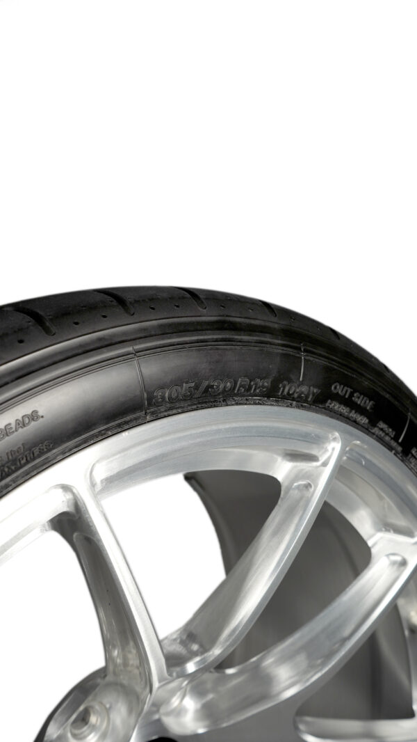 PISTA FORGED G-SERIES - Imagen 6